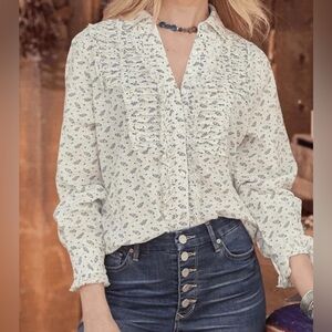 Sundance Nola Blouse